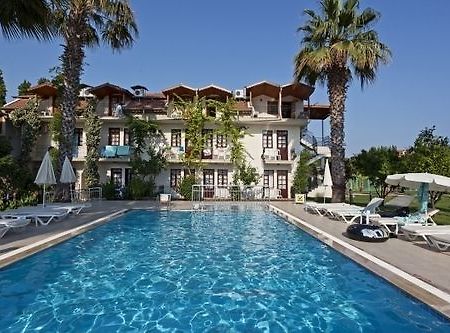 Katranci Park Hotel Fethiye Exterior photo