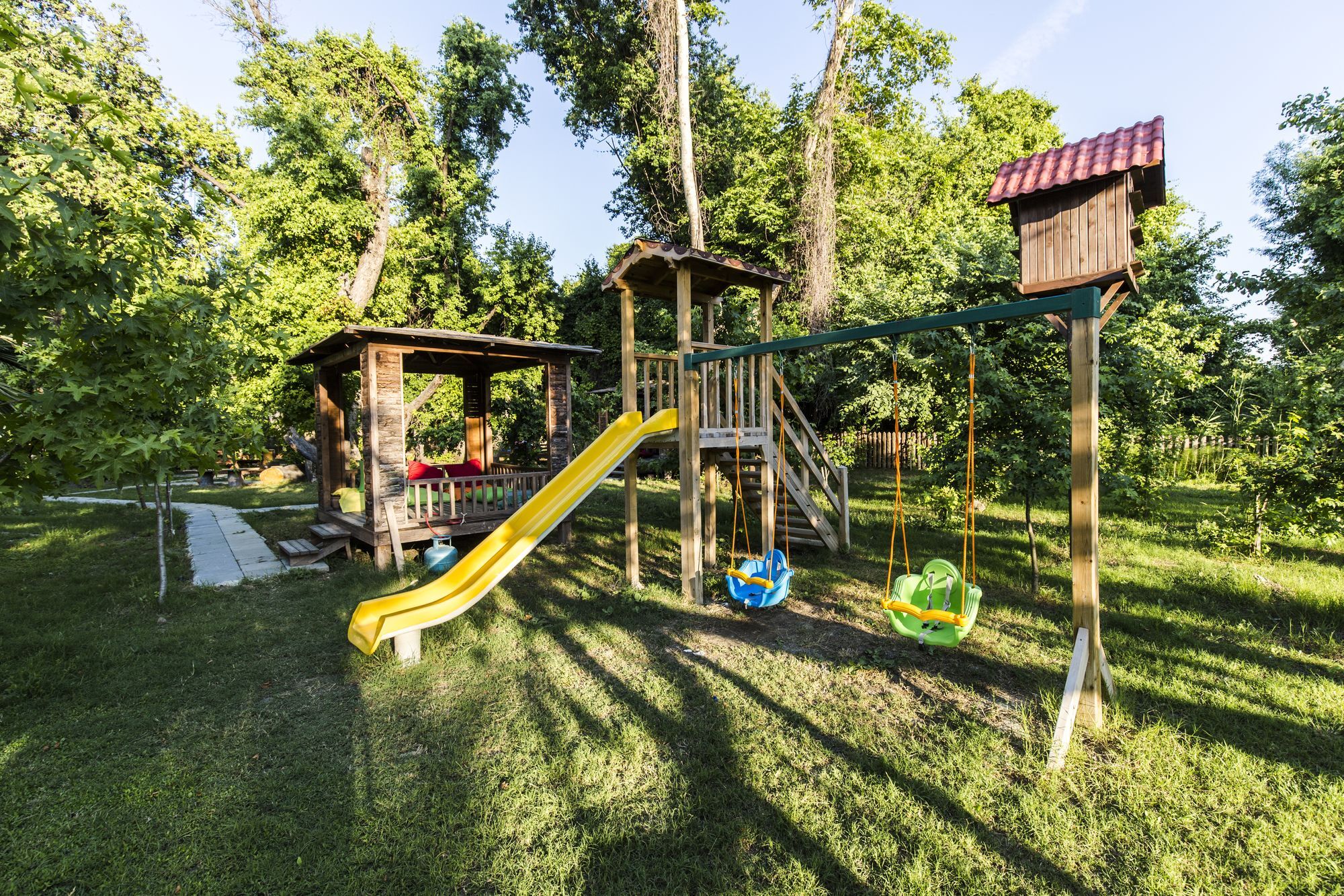 Katranci Park Hotel Fethiye Exterior photo