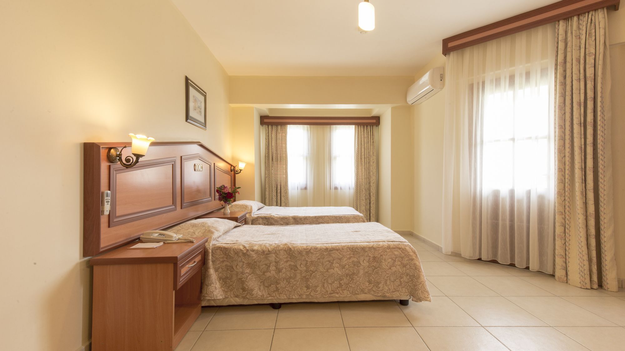 Katranci Park Hotel Fethiye Exterior photo