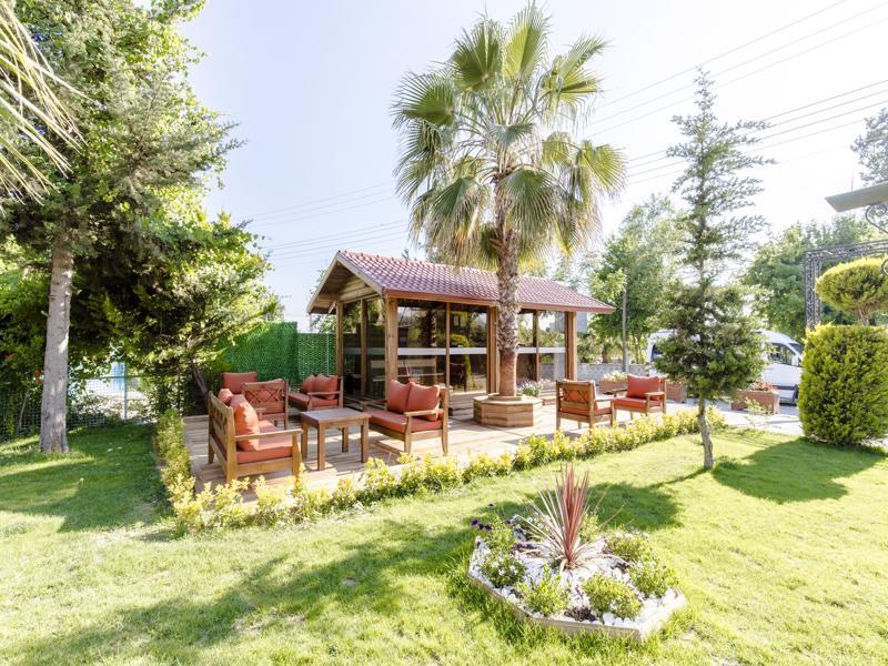 Katranci Park Hotel Fethiye Exterior photo