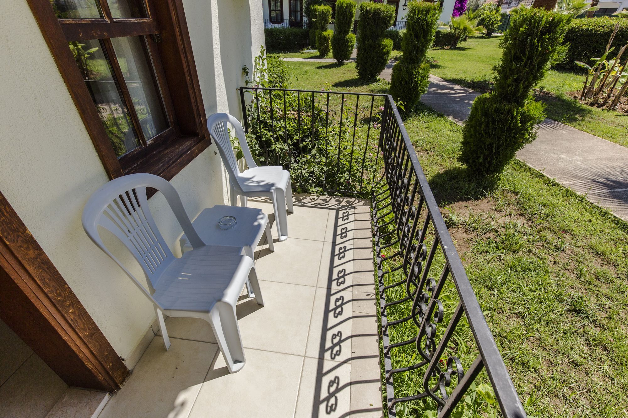 Katranci Park Hotel Fethiye Exterior photo