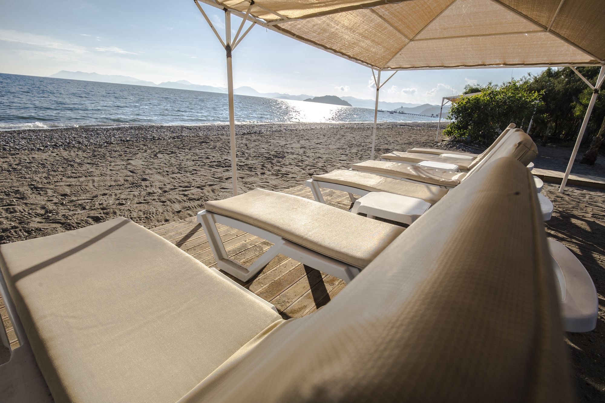 Katranci Park Hotel Fethiye Exterior photo