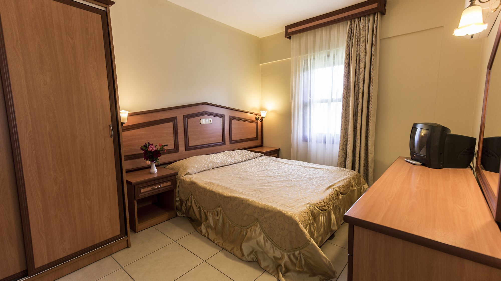 Katranci Park Hotel Fethiye Exterior photo